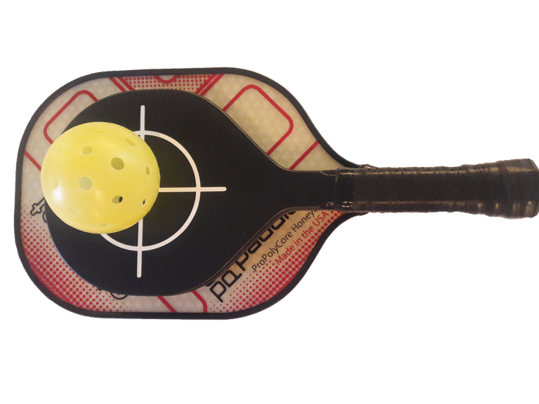 Focus Training Paddle Pickleball Jerry